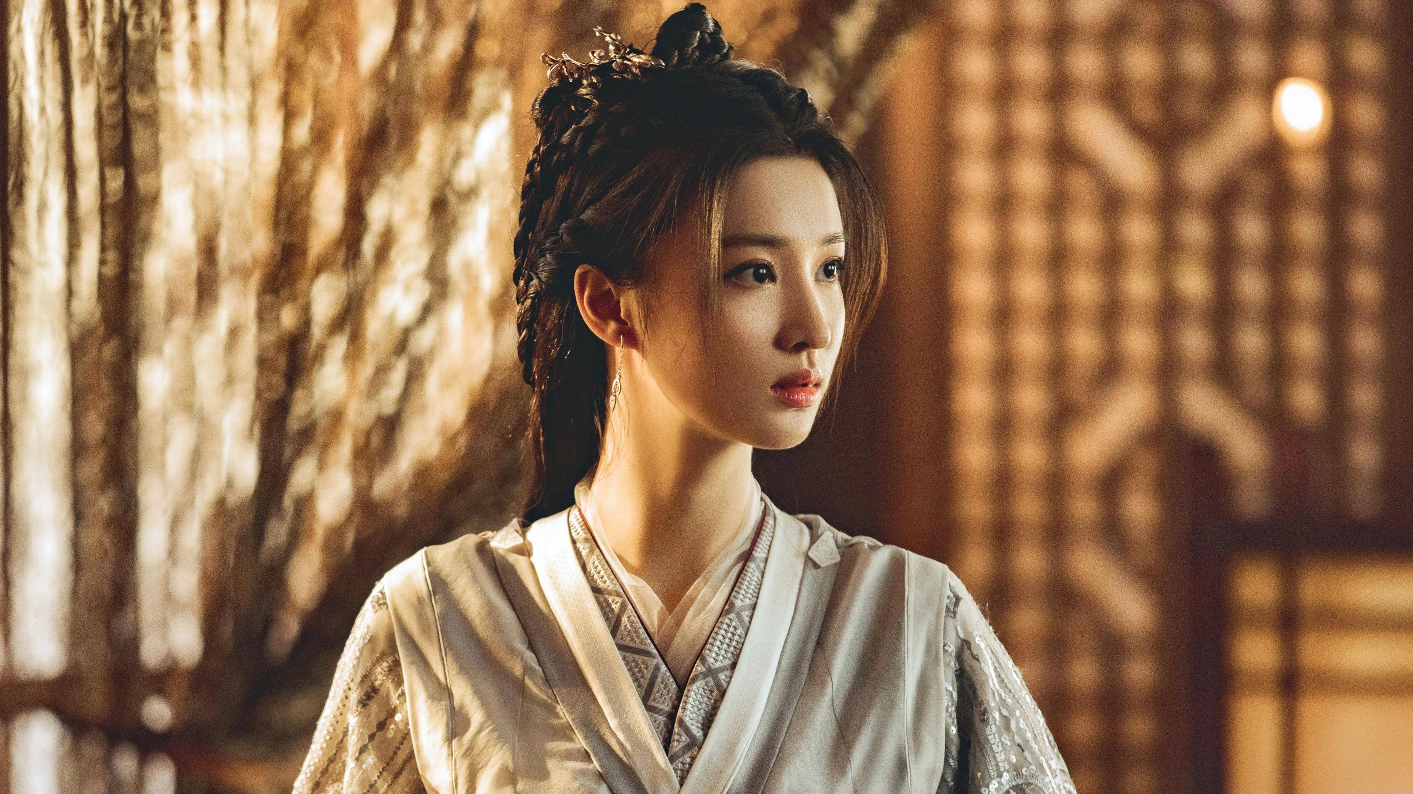 娱乐点评肖战陈都灵古力娜扎王楚然张予曦周也