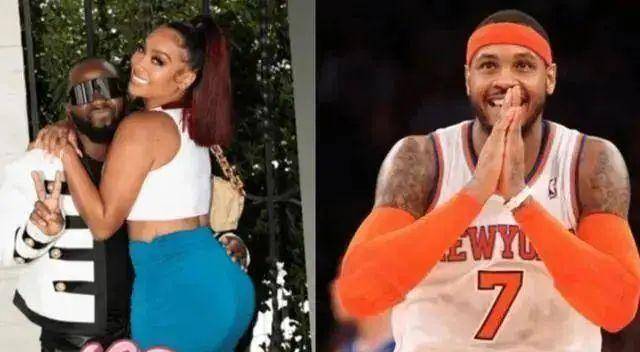 nba名宿安东尼的感情传奇与前妻拉拉的现状