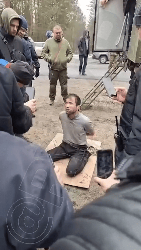 原创莫斯科恐袭的四名暴徒为何没去当所谓的圣战殉道士