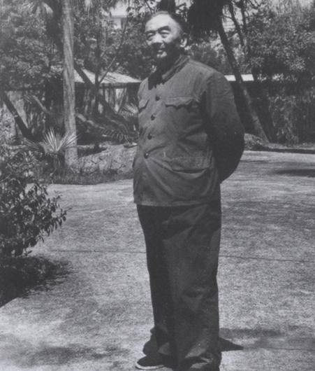 刘昌毅_豫西_哨兵