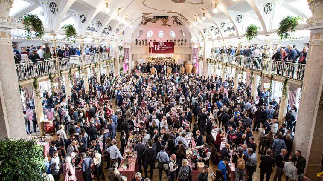 the merano wine festival is known for being one of the most