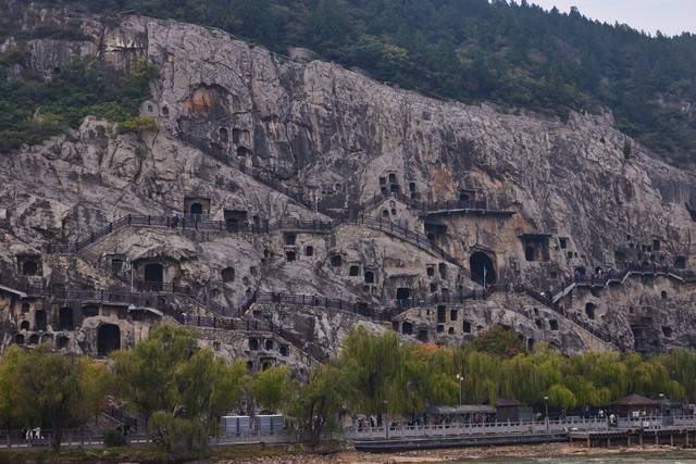 河南自驾游旅游攻略两日游,河南龙门石窟2天超长攻略分享_洛阳_线路_