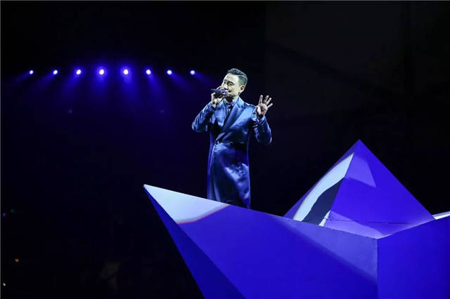 大河票务网:张学友厦门演唱会即将开唱!再次见证60 的经典!