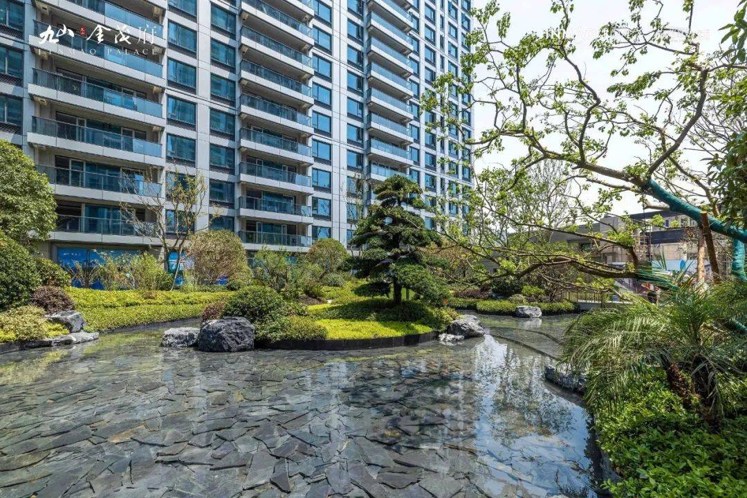 售楼部温州九山金茂府售楼处电话丨售楼中心24小时电话