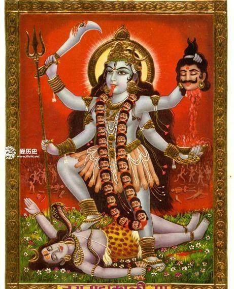 原创曾杀死上百万人的印度邪教单人杀921人创记录