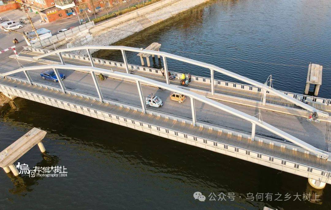 原创天津这个区以桥命名这座桥是仅存的三座老开启铁桥之一