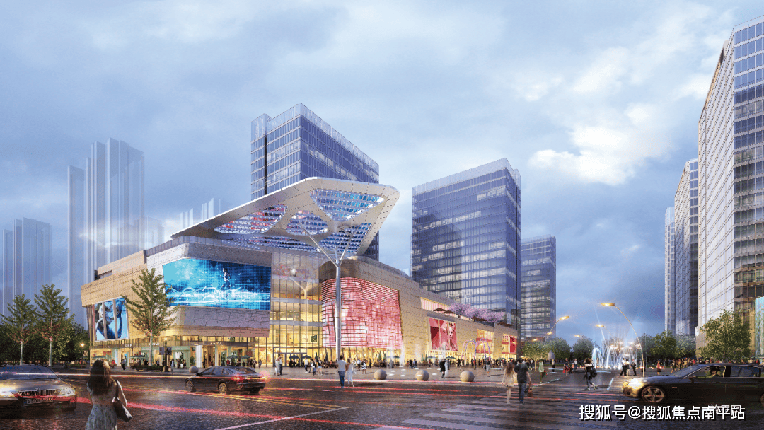 长沙雨花尚东湾