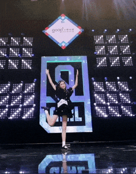 原创青你2小姐姐让人尬到抠脚但她们的腿是真能打