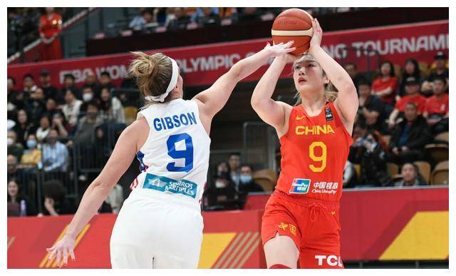 原创中国女篮国手宣布最后一搏冲击梦想