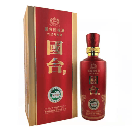 茅台镇酱香酒推荐肆拾玖坊宗师酒国台国标酒不得错过