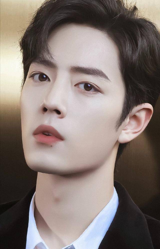 原创肖战风波等你说我依然是肖战我们会深情对你说好想你