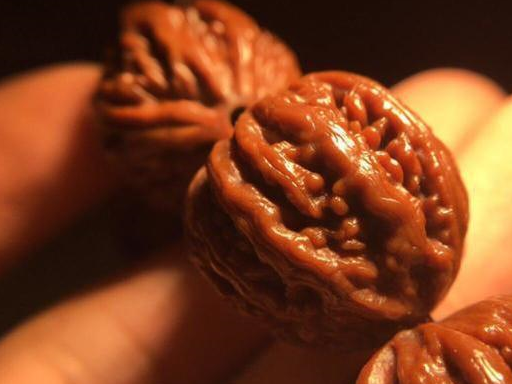 原创周身气血涌何年是白头为何北京文玩核桃文化经久不衰