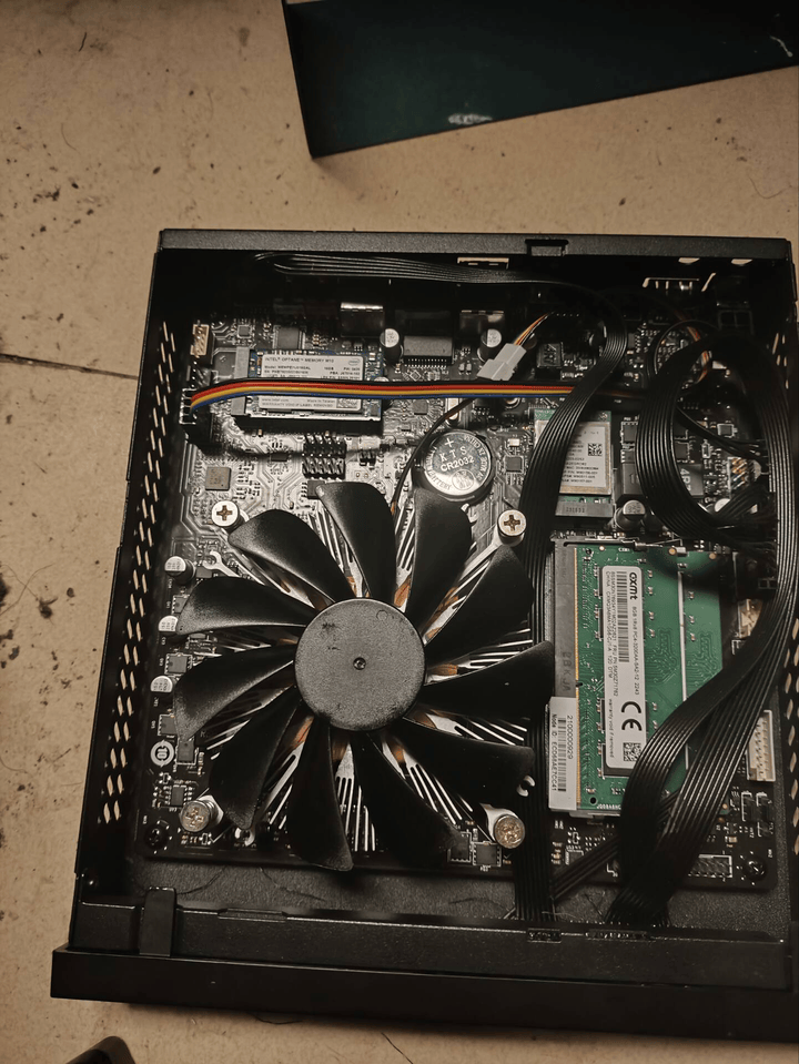 华硕兆芯kx6000xckx678tar100itx主板设计解析