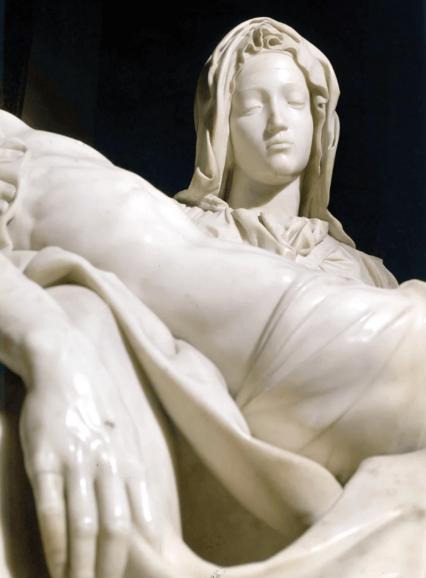 270小时复制经典雕塑机器人能取代米开朗基罗吗