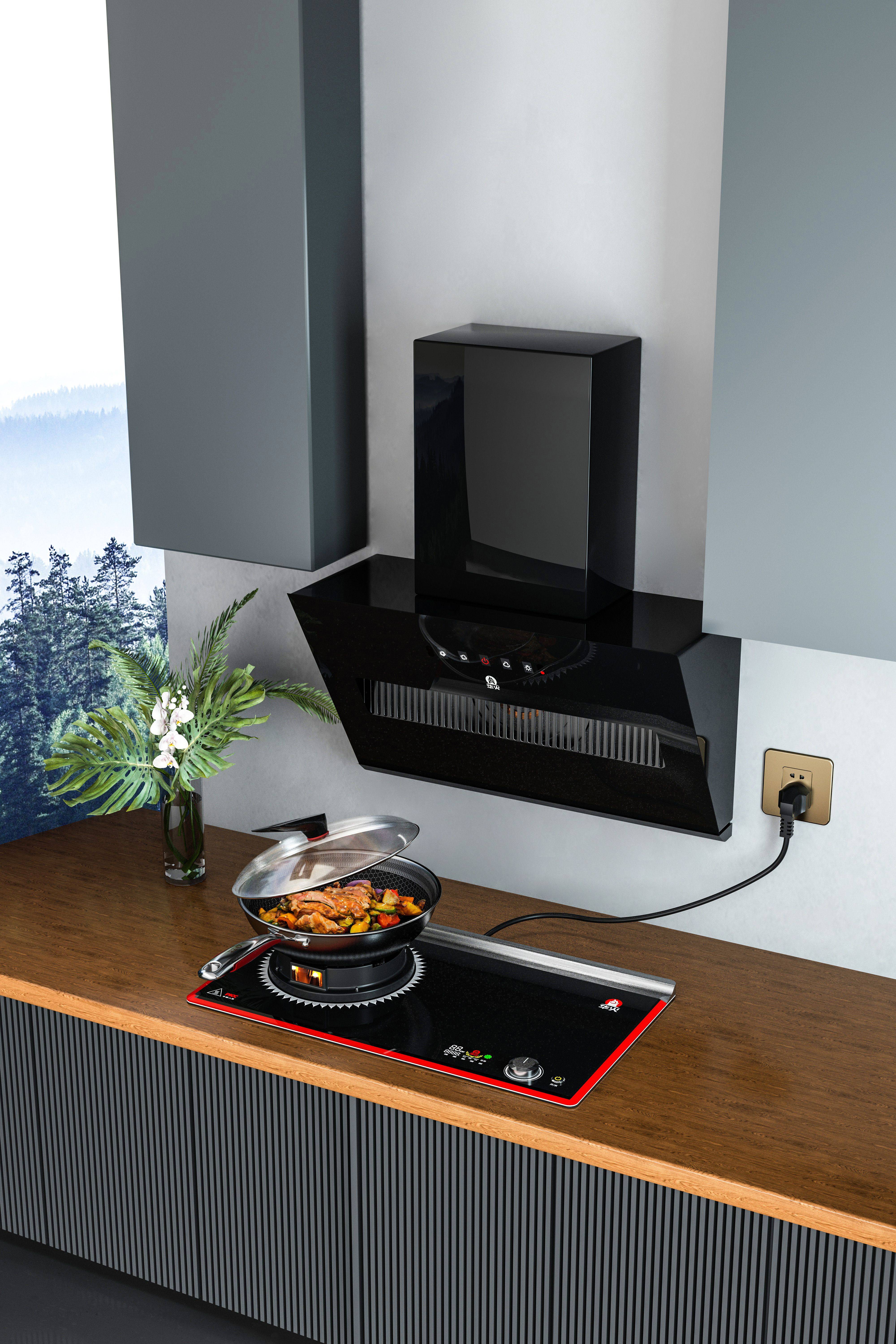 华火电燃灶的商机在哪里?