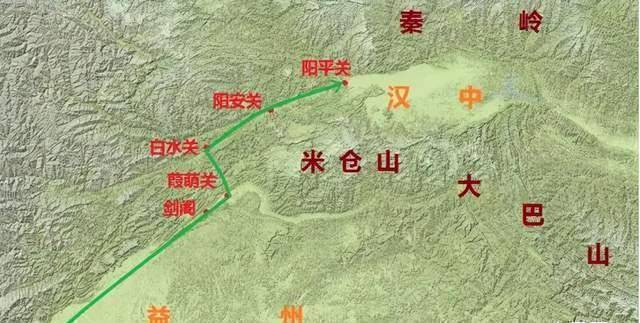 原创决战定军山刘备死磕曹操精锐部队诸葛亮缘何赌上蜀汉家底