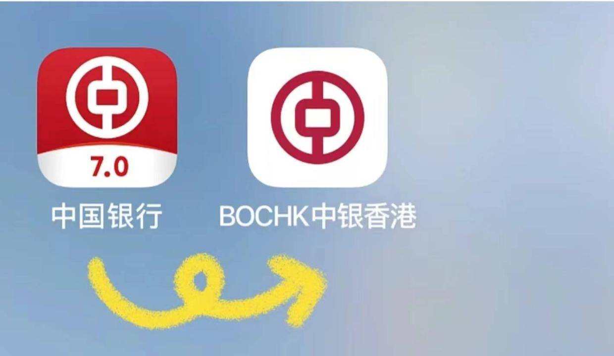 跨境汇款流程，内地中行汇款到香港中银_搜狐网