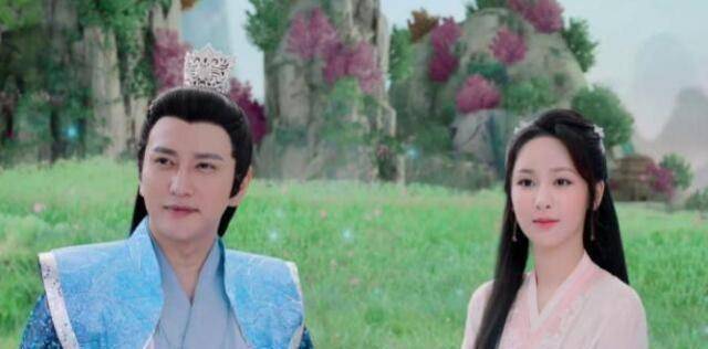 原创香蜜水神差点要解除锦觅的婚约却因为润玉这表现改变主意