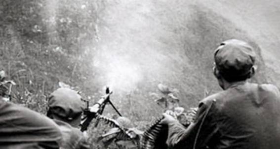 原创法卡山血战13000名越军发起自杀式反扑战后再不敢大规模冲锋