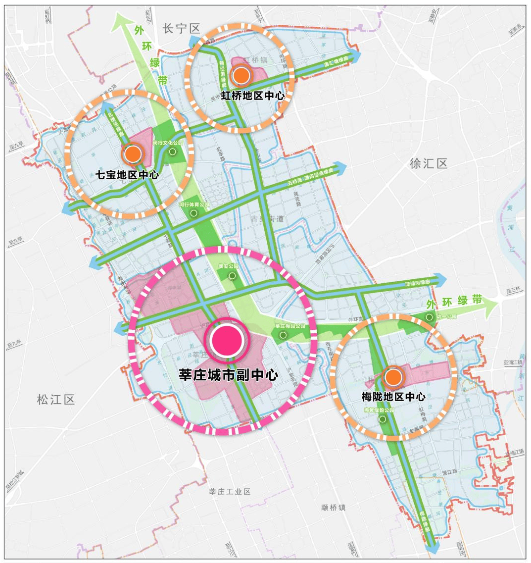 闵行梅陇新中心朗拾花语外环外不限购均价77282元平总价约590万起