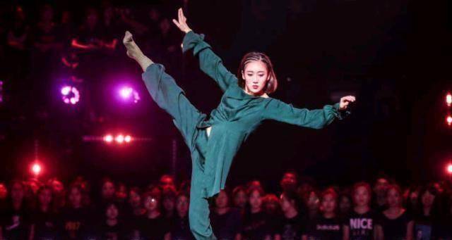 原创舞蹈风暴张引为什么要碰上李响你的丑舞我完全没看够