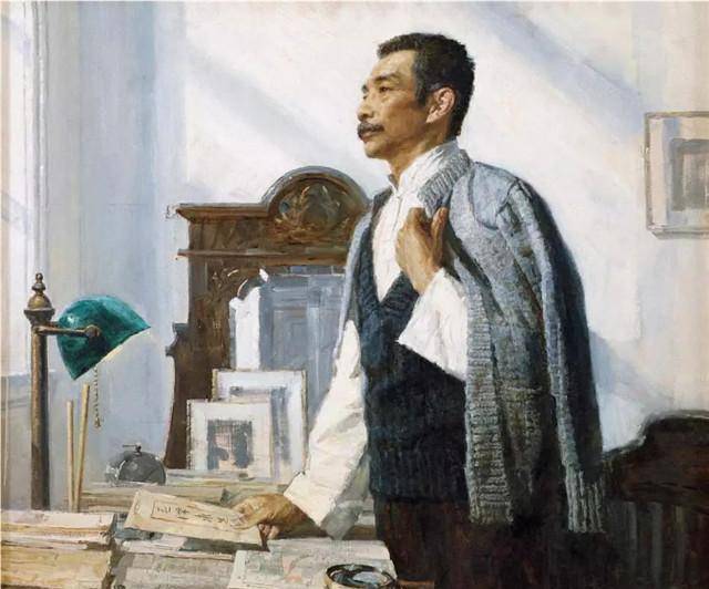 原创鲁迅先生有多矮真实身高不到1米6但灵魂的高度让世人仰望