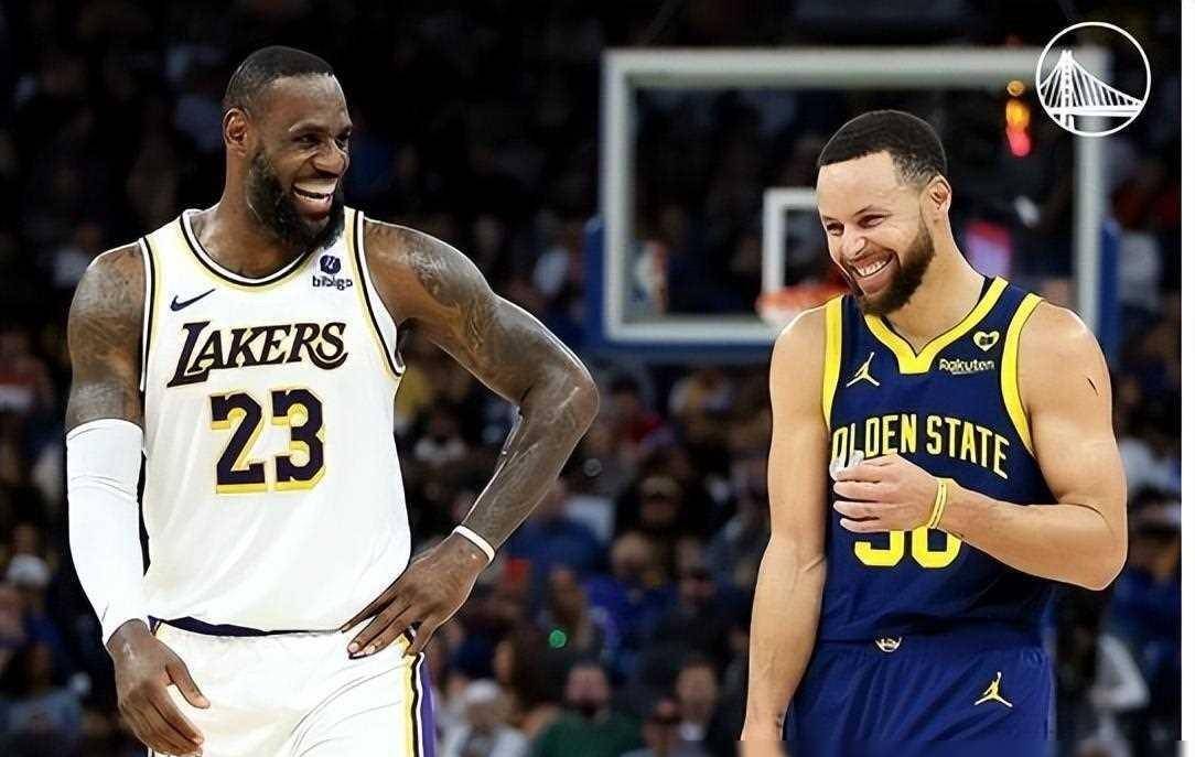 原创詹姆斯2510湖人大胜勇士排名西部新高