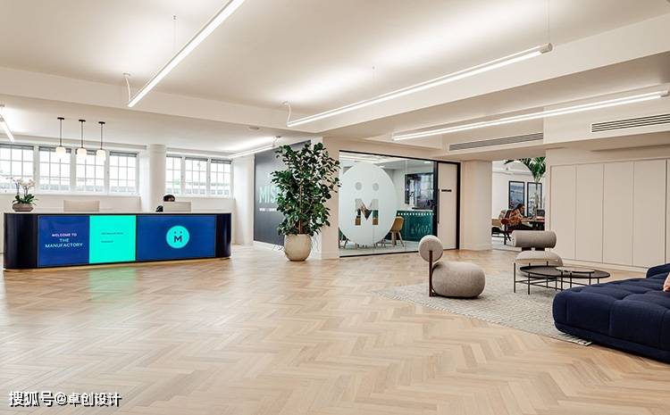 合肥办公室设计,是一种生活态度和审美追求_工作_空间_装修