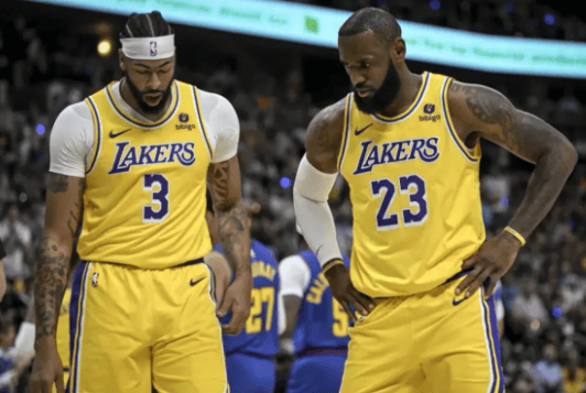 原创再见湖人再见总冠军紫金军团虽拿下三连胜但季后赛都悬了