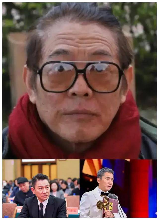 李连杰太极宗师功夫传奇还是公益大佬让我们来看看