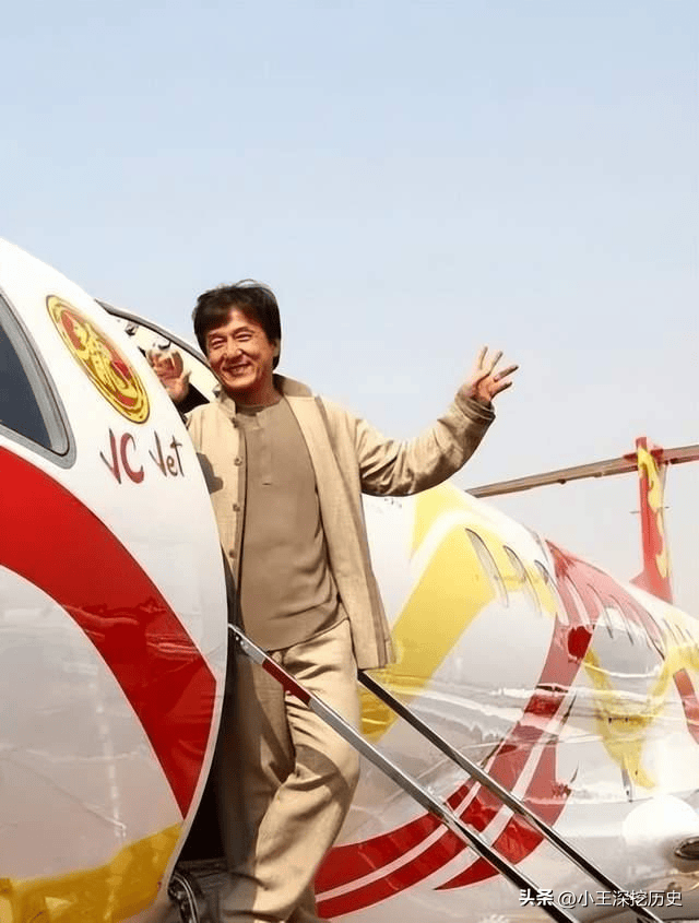 低调而又出乎意料细想70岁成龙的资产才知道什么叫人生赢家