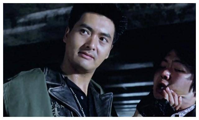 港圈老牌男星6位最新近照一比差距尽显引人瞩目