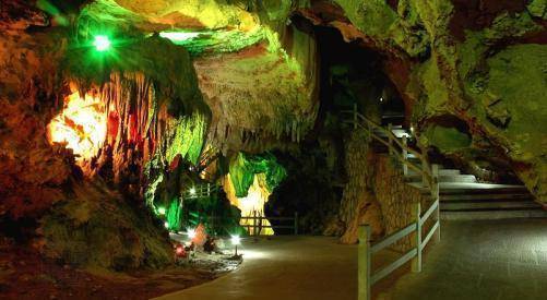 溶洞奇观,万亩梯田,馋人美食全都有_娄底_开发_梅山