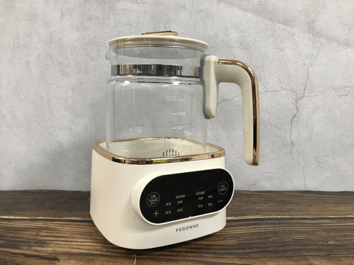 摩飞宫菱小熊电烧水壶好不好用测评竞赛谁口碑最强