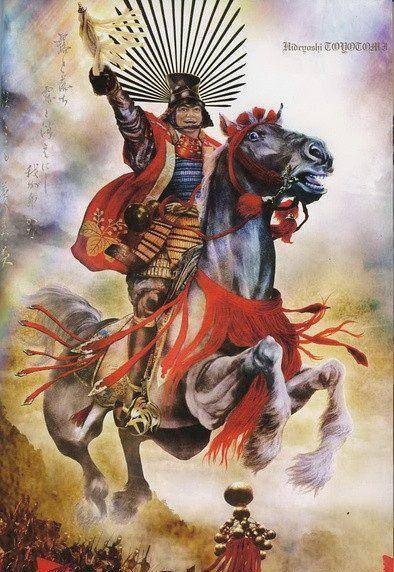 他与织田信长德川家康势不两立却让天下人丰臣秀吉敬佩不已