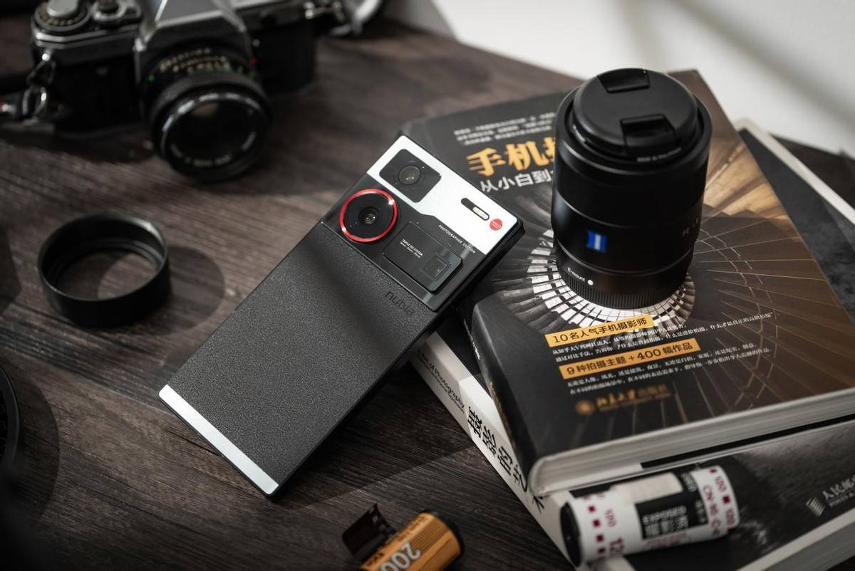 努比亚z60 ultra摄影师版:以专业,致经典_影像_相机_皮革