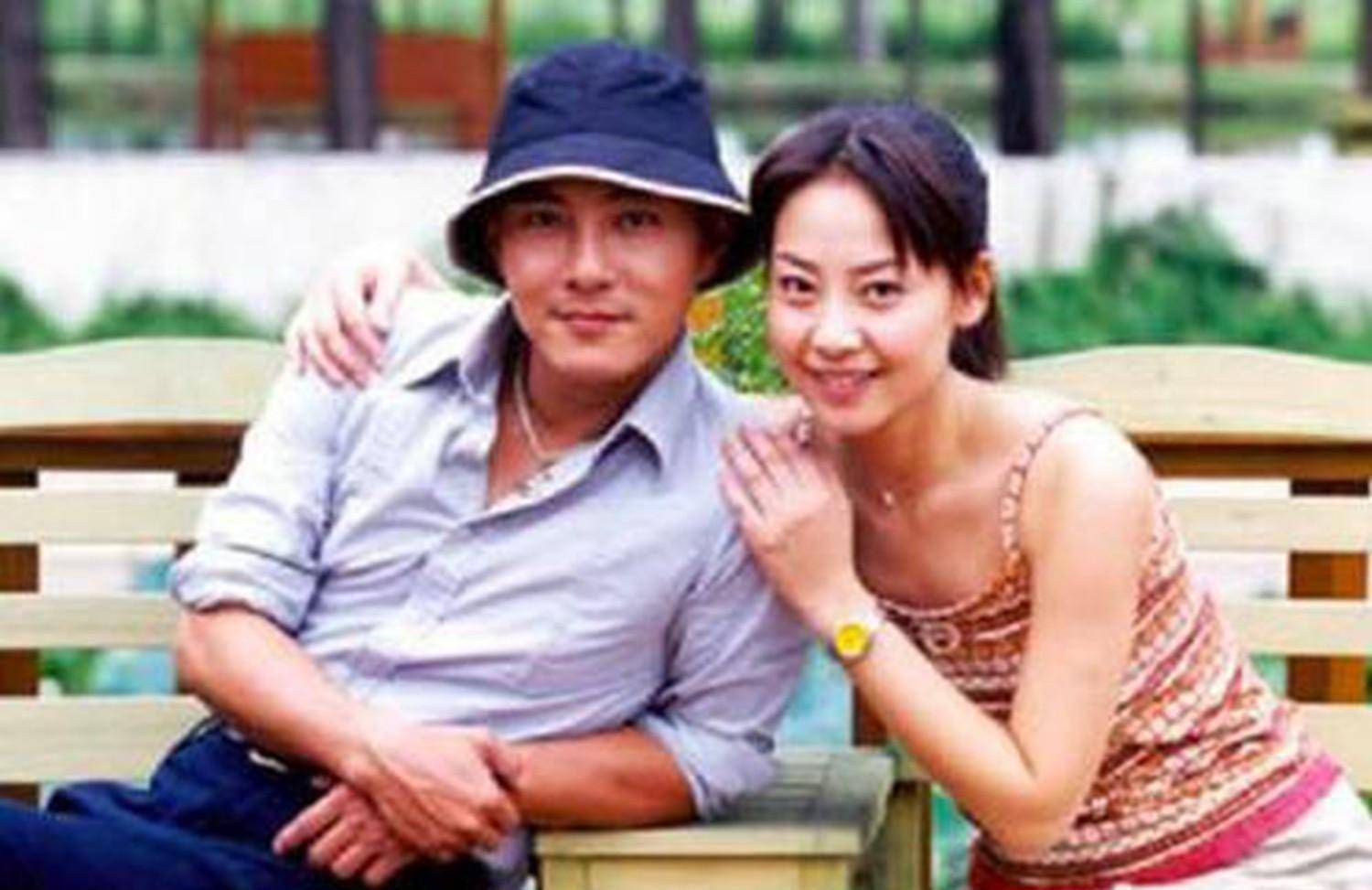 24岁因《欢喜游龙》被熟知,35岁嫁张卫健今46仍似少女_张茜_感情_低调