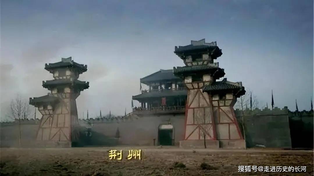 原创荆州之争刘备如何巧妙借地奠定蜀汉基业