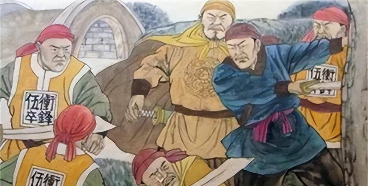 原创太平天国的幸存者赖汉英活到96岁高龄吐露当年的一个秘密