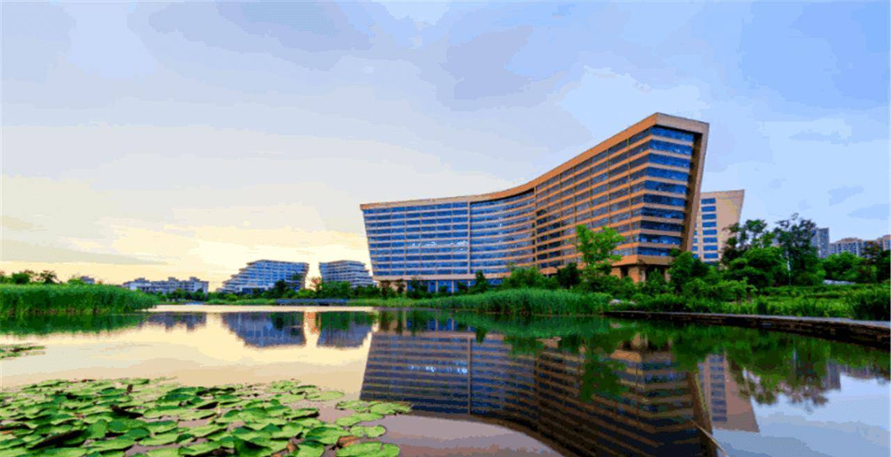 安徽一座美丽大学,实力强劲不亚清华北大,环境优美仿若花园_合肥市