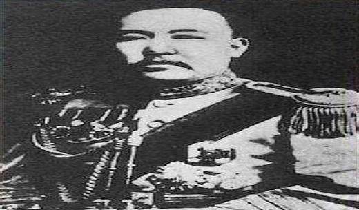 原创历史的另类脸谱袁祖铭略施小计黔军最后一次在四川浑水摸鱼