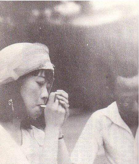 原创末代皇后婉容一生最想删掉的一张照片悲惨的命运从该照片开始