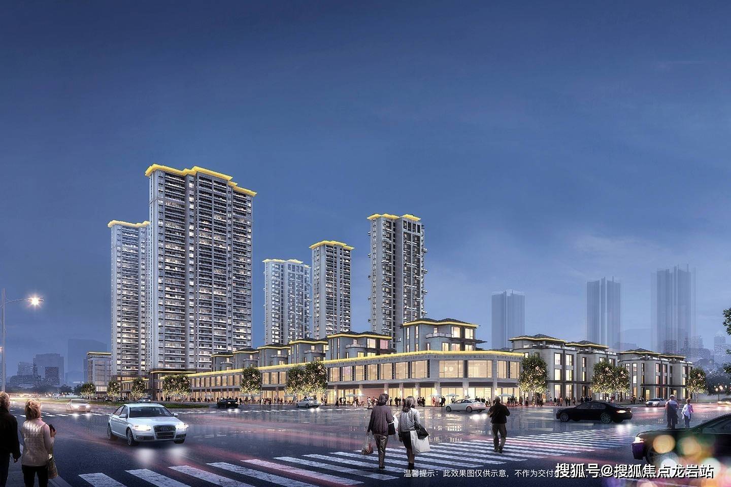 福州福清君安湖滨壹号售楼处最新价格售楼处最新优惠政策