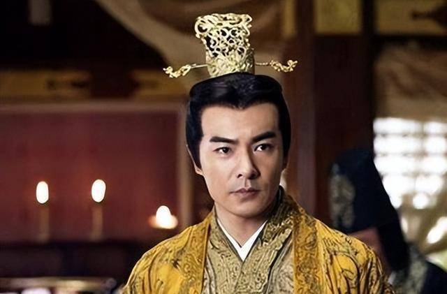历史上最帅的十位皇帝都有谁?杨广仅排第二,第一实至名归