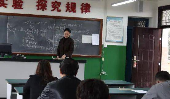 原创宝鸡长岭中学联手齐头奋进盟动共谱新篇