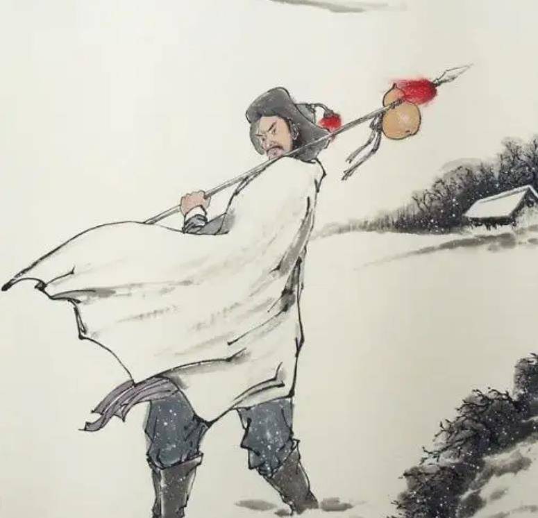 原创武松最大的成就是什么不是打虎而是杀了一个本该当皇帝的人