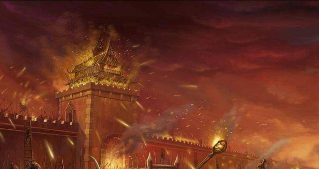 原创金国攻灭北宋后结局如何南宋君臣联合蒙古计令女真人几乎灭族