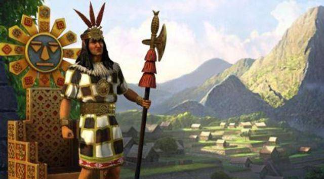 羊驼-背负起一个帝国的神兽,为何会被运用在印加帝国征服史上