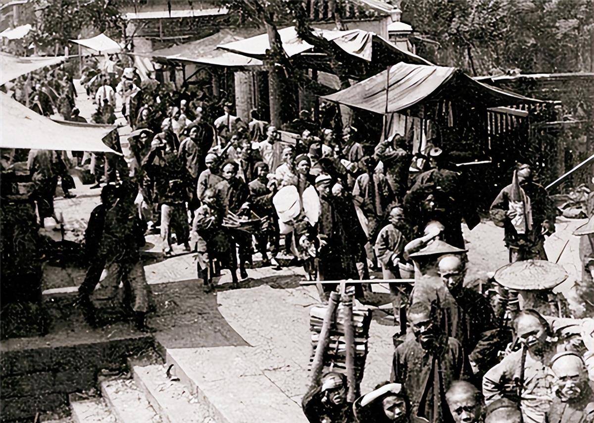 原创清朝发现小人国平均身高约20公分国王的坐骑是只鸡