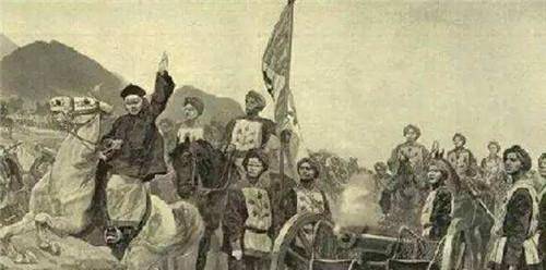 这三场胜仗,使西方列强不敢小瞧_清政府_战役_冯子材